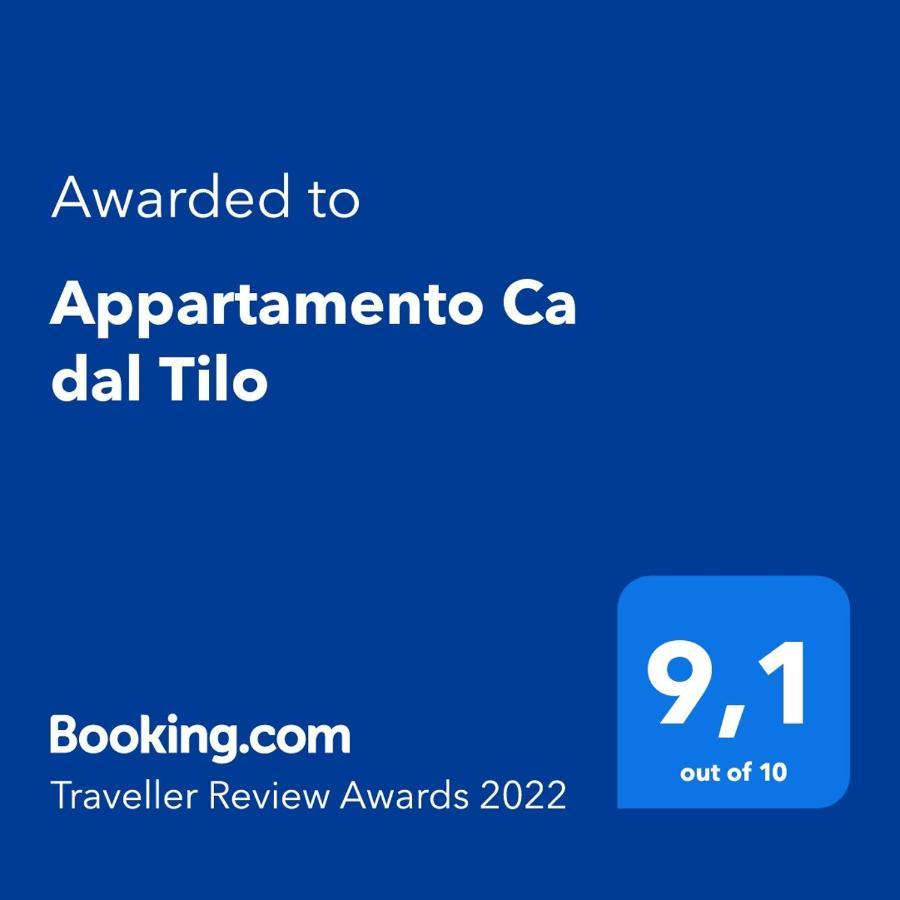 Appartamento Ca Dal Tilo Minusio Exteriör bild